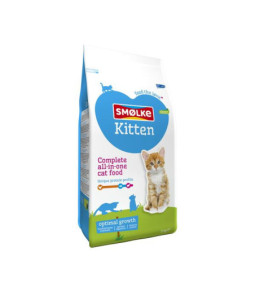 Smolke kat kitten 2kg