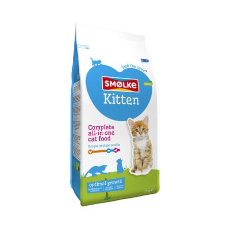 Smolke kat kitten 2kg