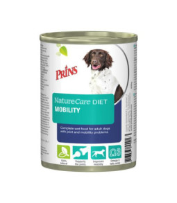 Prins hond blik diet mobility 400gr