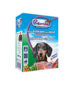 Renske vers kalkoen/eend 395gr