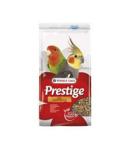 Vl prestige grote parkieten 1kg