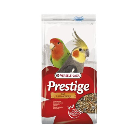 Vl prestige grote parkieten 1kg