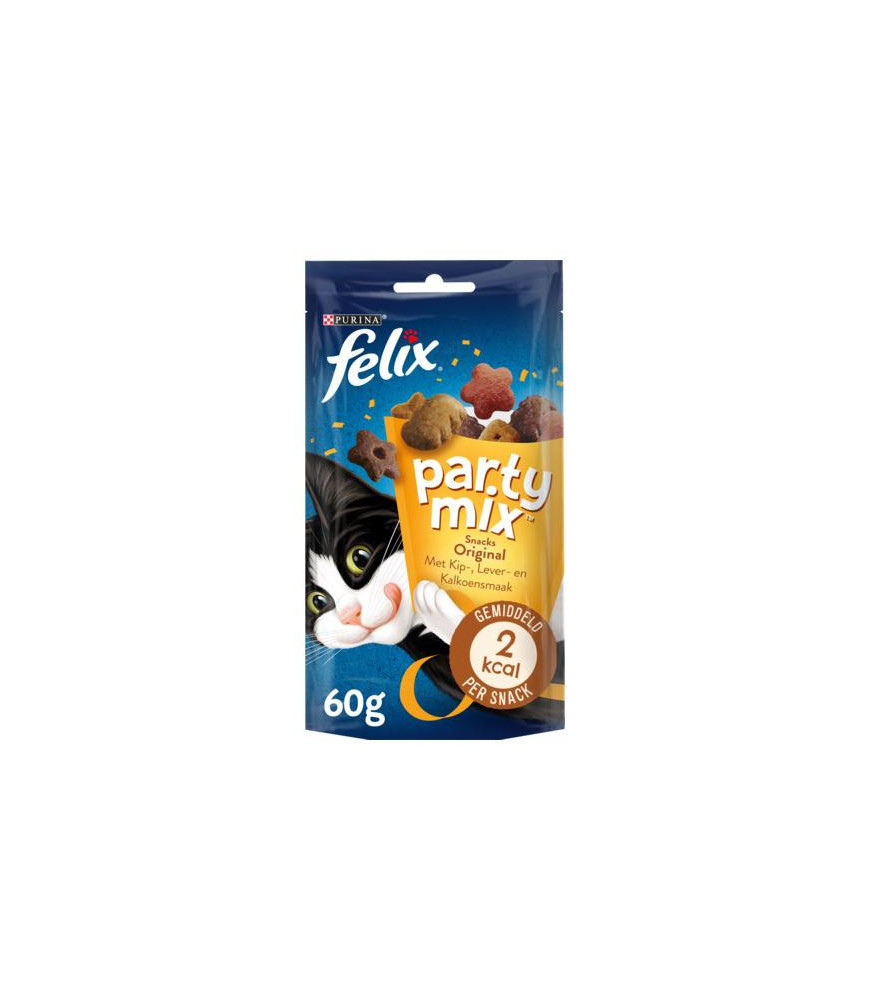 Felix party mix original 60gr