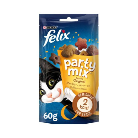 Felix party mix original 60gr