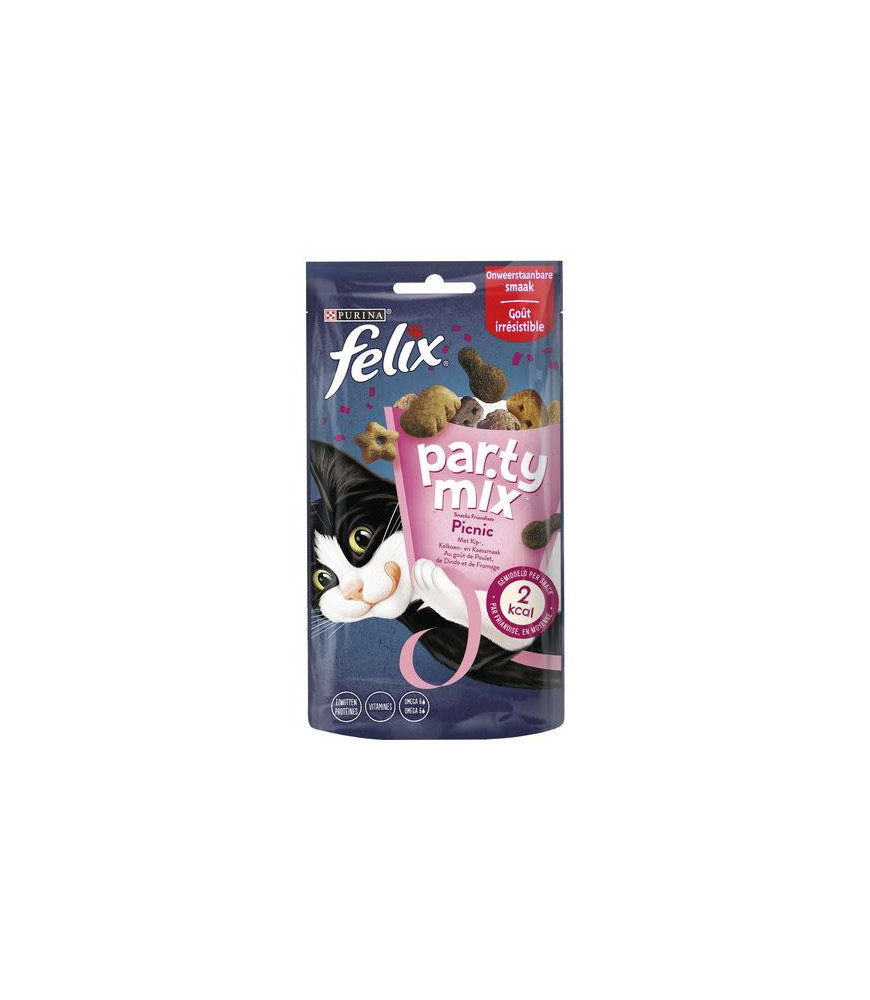 Felix partymix picnic 60gr