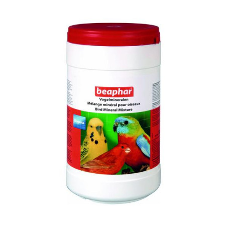 Beaphar vogelmineralen 1.25 kg