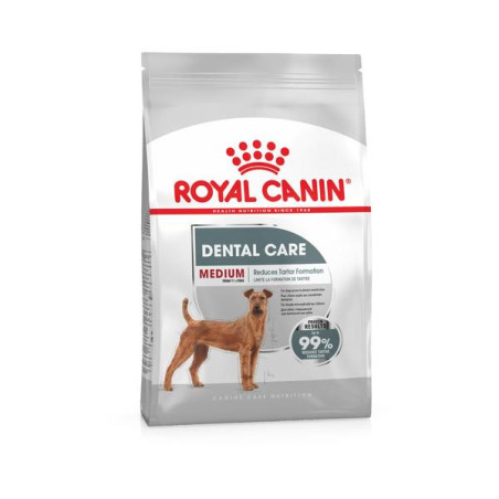 Rc dental care medium 3kg