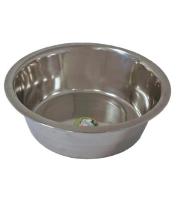 Eetbak rvs 28cm/4050ml