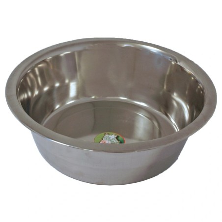 Eetbak rvs 28cm/4050ml