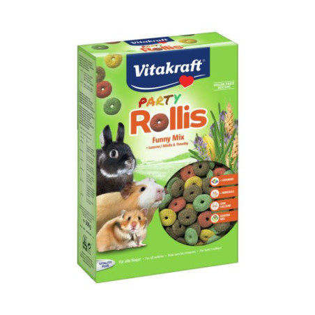 Vita party rollis 500gr