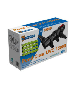 Sf pond clear uvc 15000