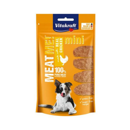 Vita meat mini kip 60gr