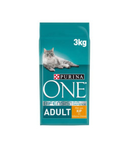 Purina one adult kip 3kg