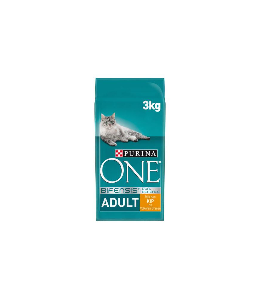 Purina one adult kip 3kg