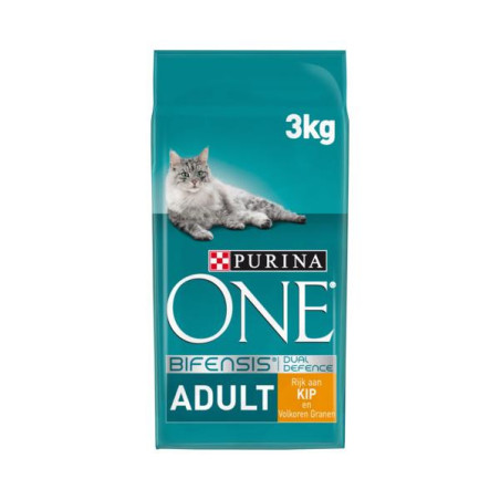 Purina one adult kip 3kg