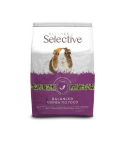 Selective cavia 1.5kg