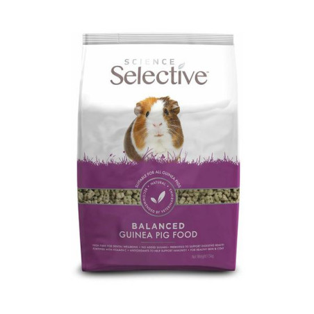 Selective cavia 1.5kg