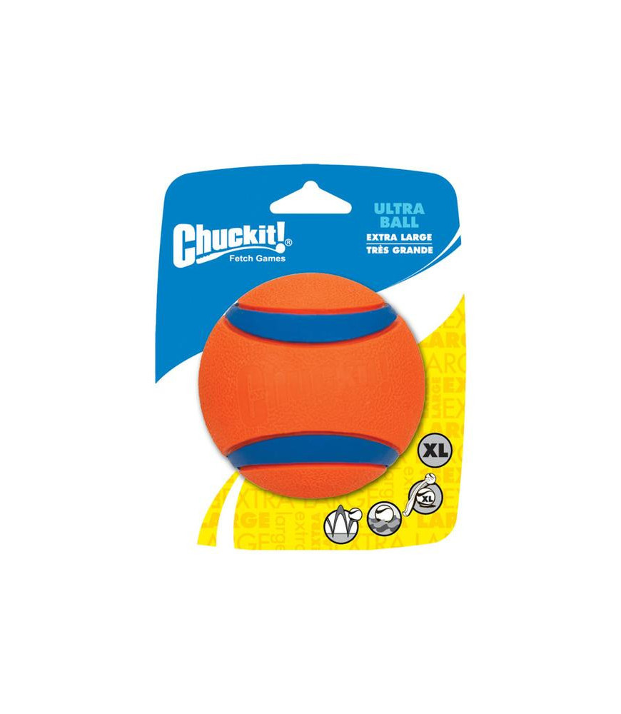 Chuckit ultra ball xl 9 cm