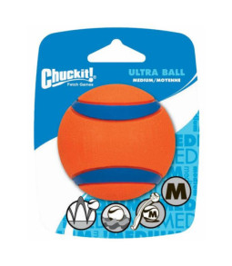 Chuckit ultra ball md 6 cm