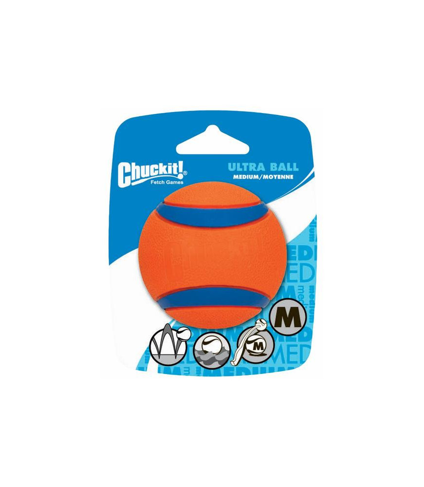 Chuckit ultra ball md 6 cm