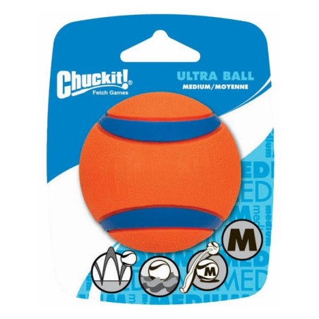 Chuckit ultra ball md 6 cm