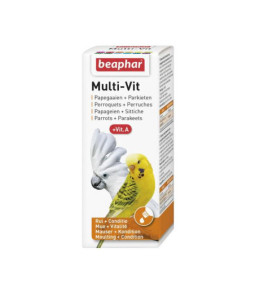 Bogena multi vit pap 50 ml