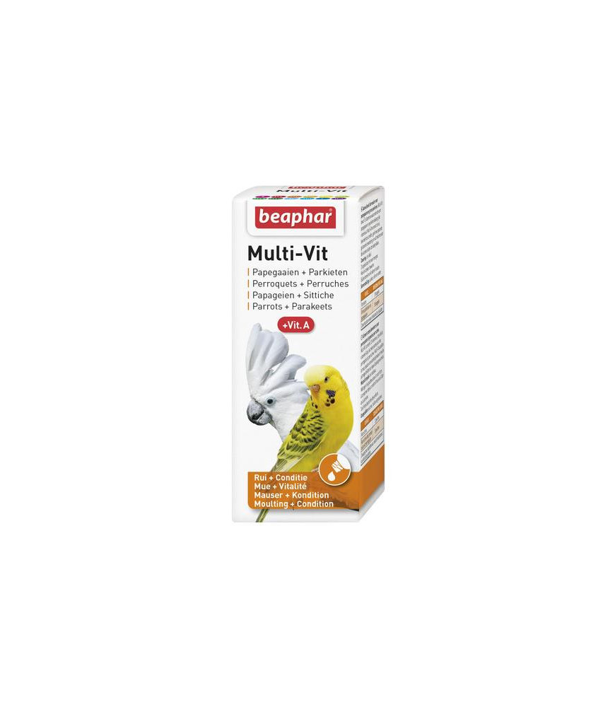 Bogena multi vit pap 50 ml