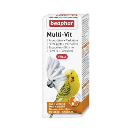 Bogena multi vit pap 50 ml