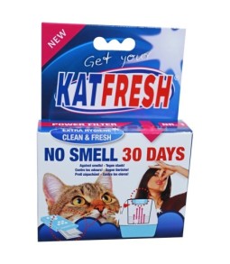Kattenbakgeurfilter no smell 30days