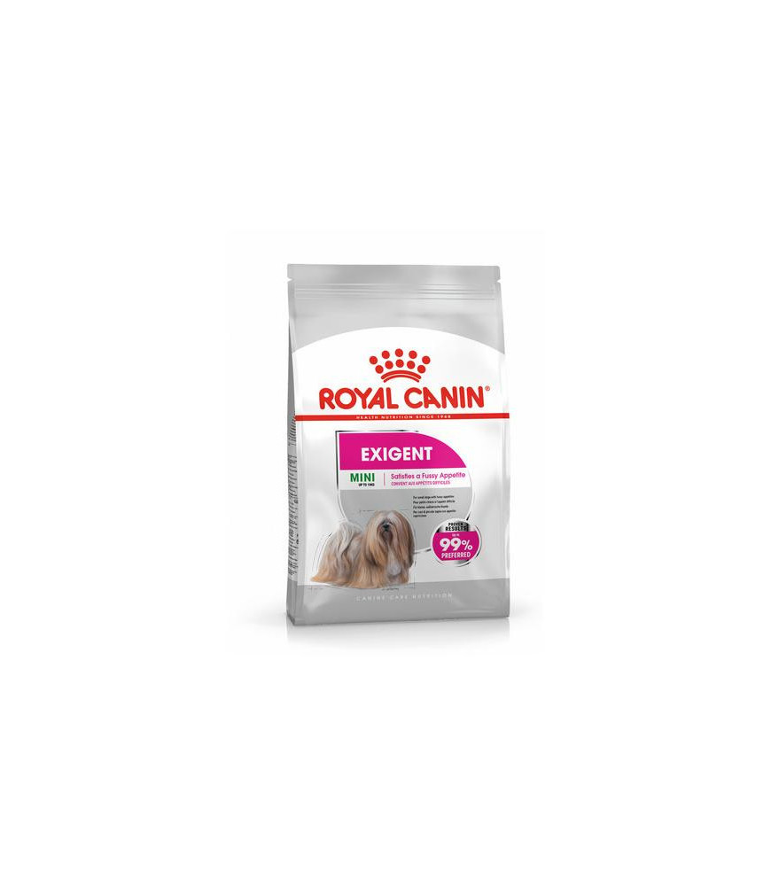 Royal canin mini exigent 1kg