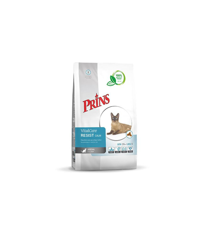 Prins kat resist calm 10kg