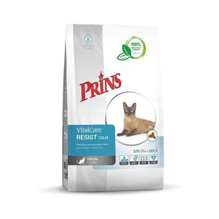 Prins kat resist calm 10kg