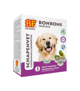 Biofood bonbon glucosamine