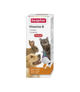 Beaphar vitamine b 50 ml