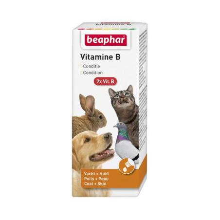 Beaphar vitamine b 50 ml