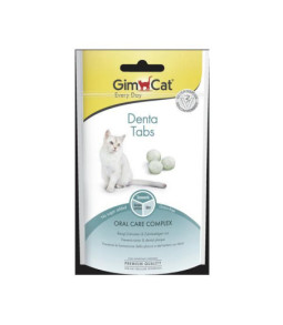 Gimcat denta tabs 40gr