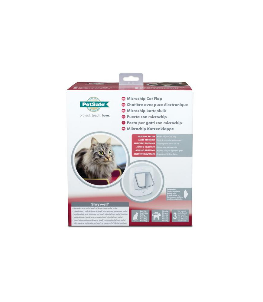 Petsafe microchip wit ppa19