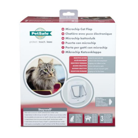 Petsafe microchip wit ppa19