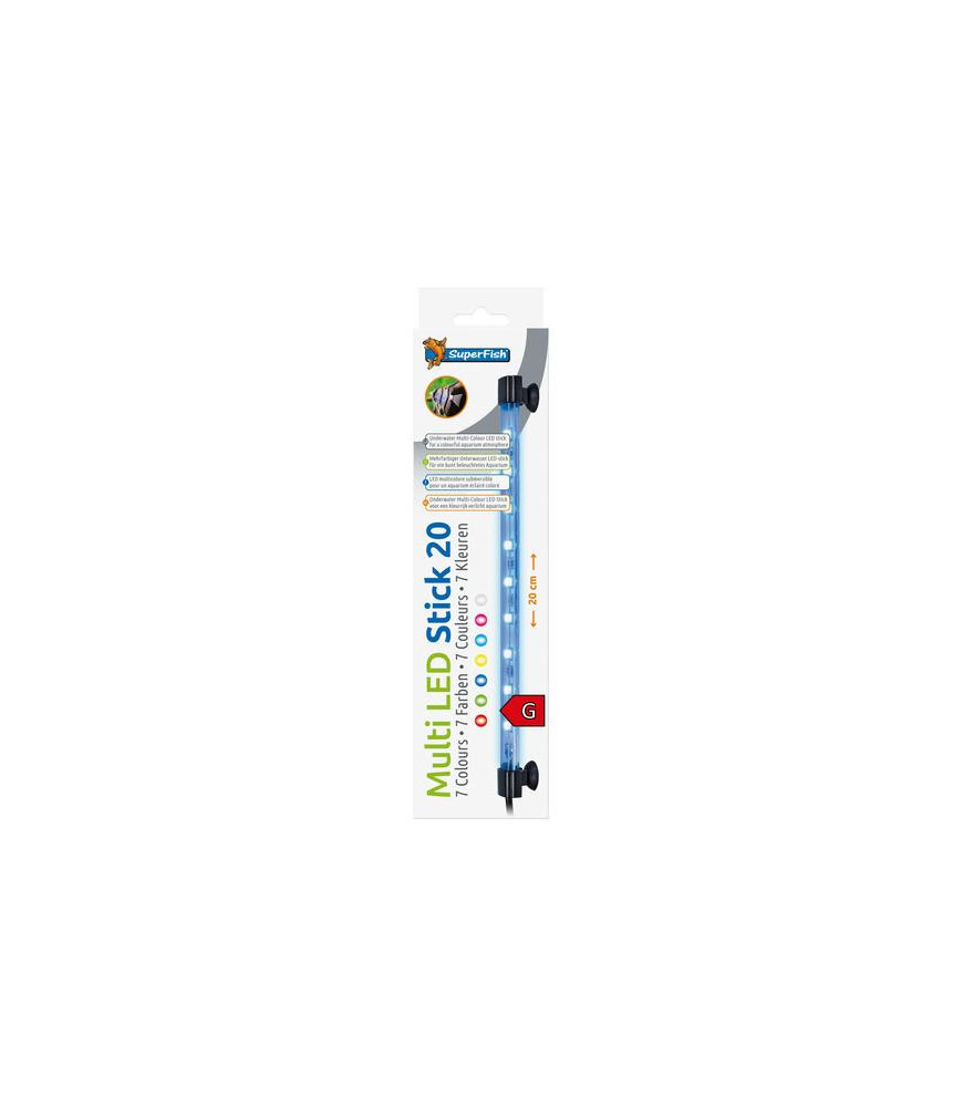 Sf multi led stick 20 cm 2 watt