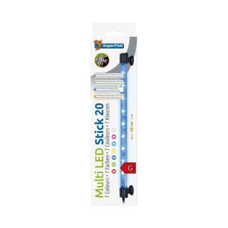 Sf multi led stick 20 cm 2 watt