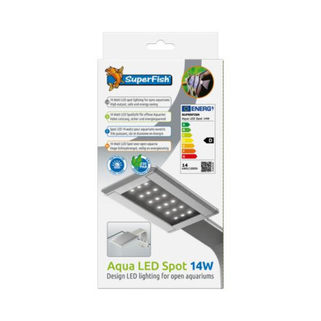 Sf aqua led spot 14 watt