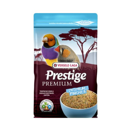 Vl prestige premium tropisch 800gr