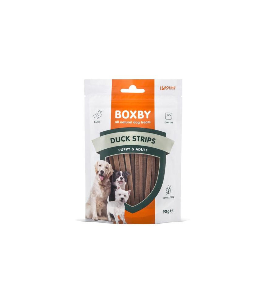 Proline boxby duck strip