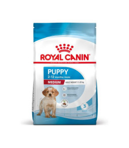 Rc medium puppy 15kg