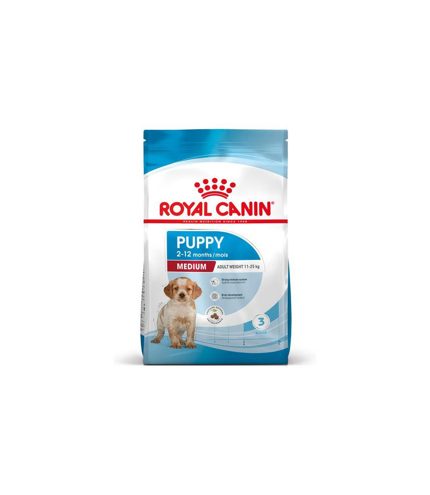 Rc medium puppy 15kg