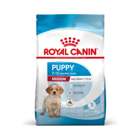 Rc medium puppy 15kg