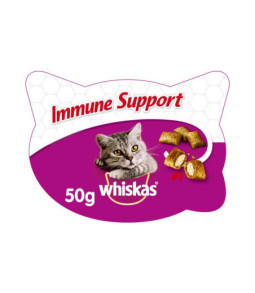 Whiskas immune support 50gr