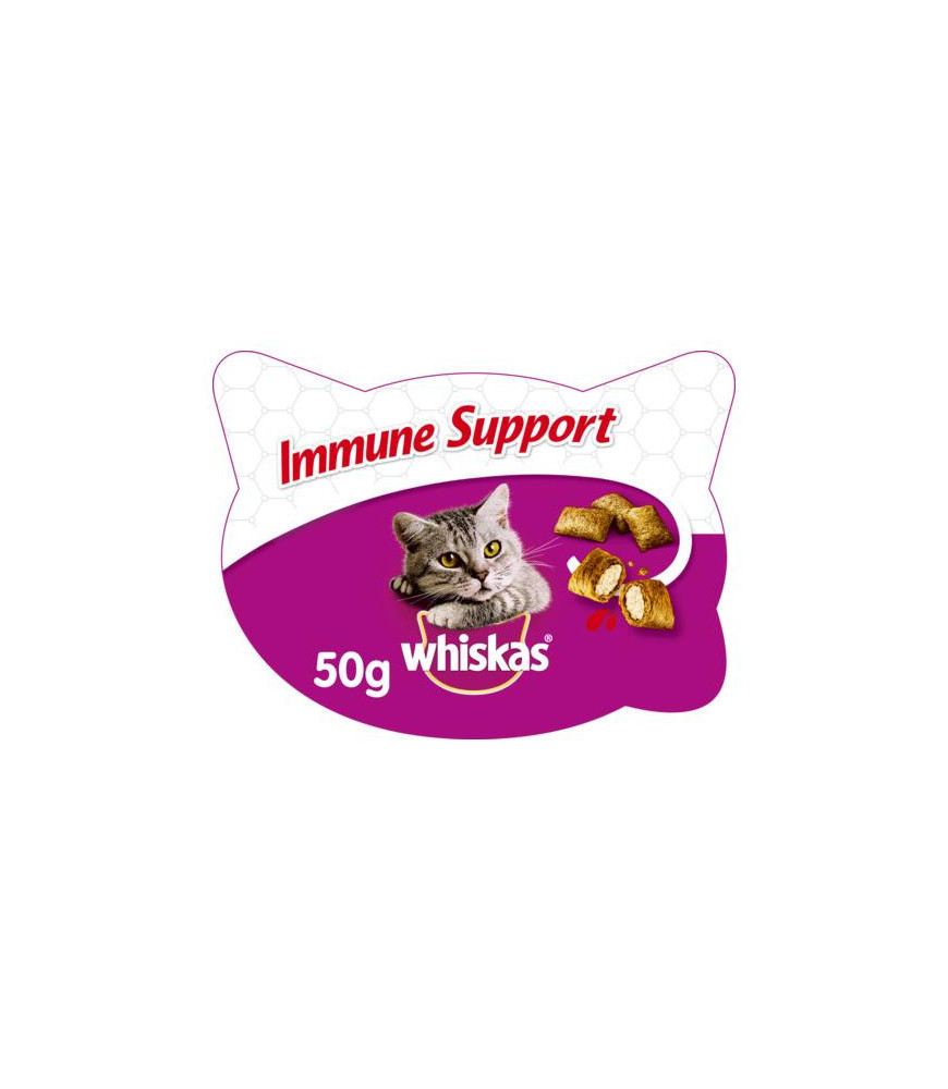 Whiskas immune support 50gr