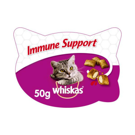 Whiskas immune support 50gr