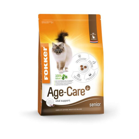 Fokker kat age-care 2.5kg